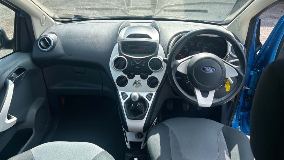 Ford Ka 1.2 Zetec 3dr [Start Stop] Petrol Hatchback - Image 10