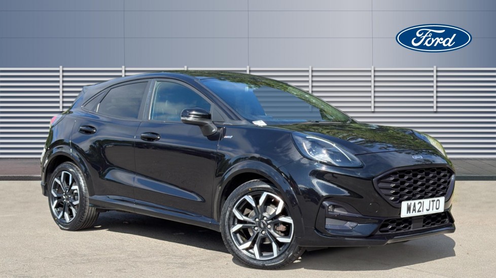 Ford Puma 1.0 EcoBoost Hybrid mHEV 155 ST-Line X 5dr Petrol Hatchback - Image 1