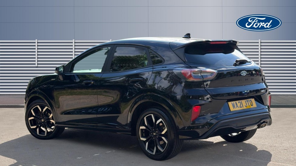 Ford Puma 1.0 EcoBoost Hybrid mHEV 155 ST-Line X 5dr Petrol Hatchback - Image 2