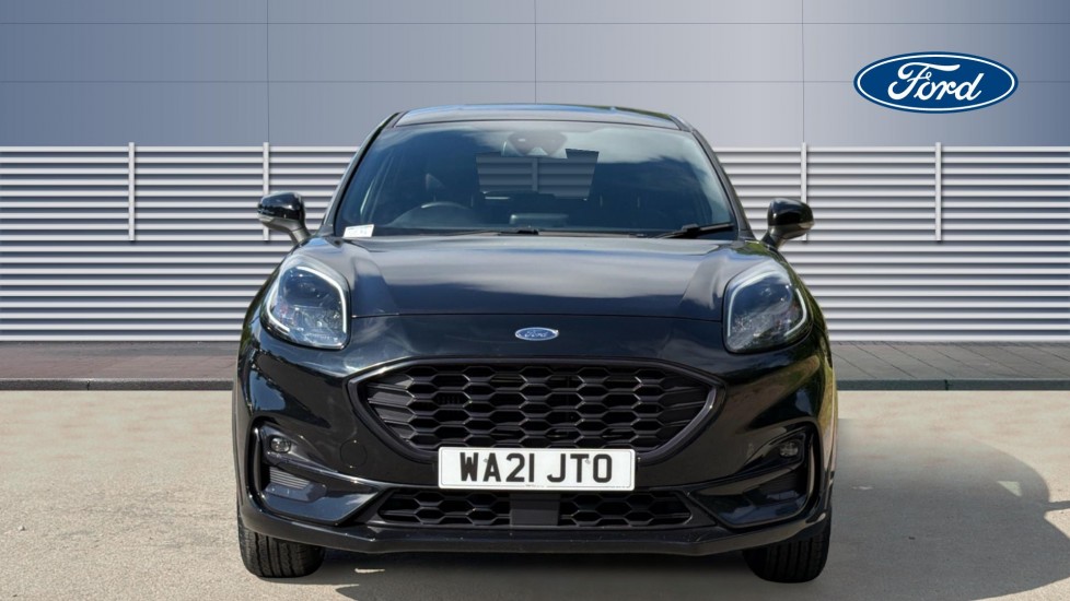 Ford Puma 1.0 EcoBoost Hybrid mHEV 155 ST-Line X 5dr Petrol Hatchback - Image 3