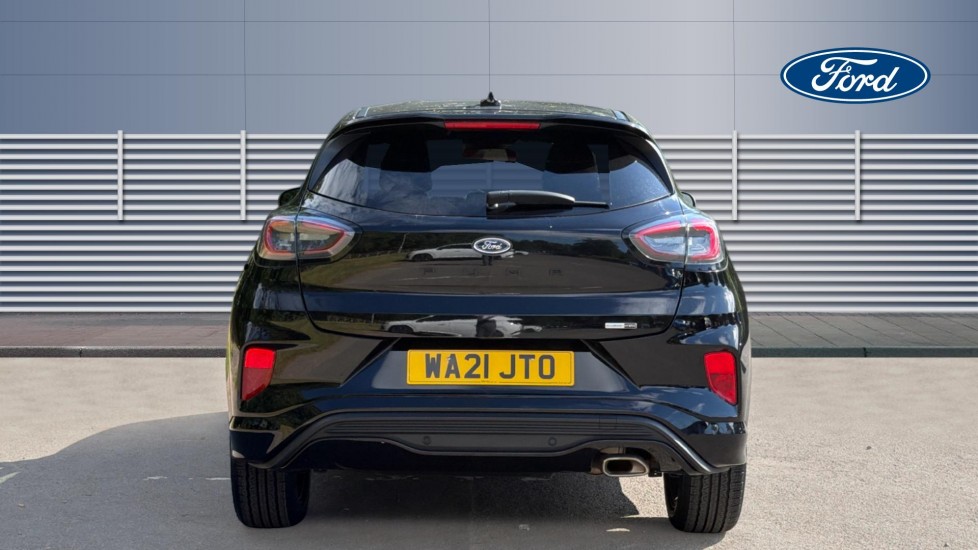 Ford Puma 1.0 EcoBoost Hybrid mHEV 155 ST-Line X 5dr Petrol Hatchback - Image 6