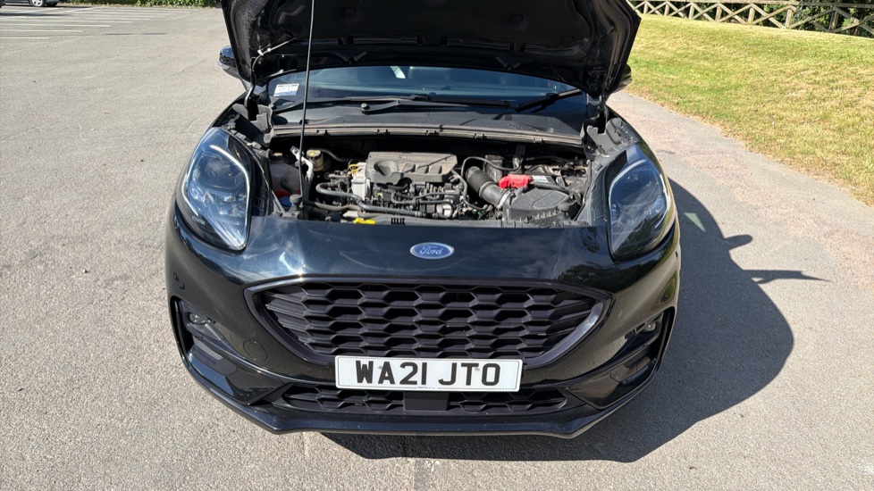Ford Puma 1.0 EcoBoost Hybrid mHEV 155 ST-Line X 5dr Petrol Hatchback - Image 8