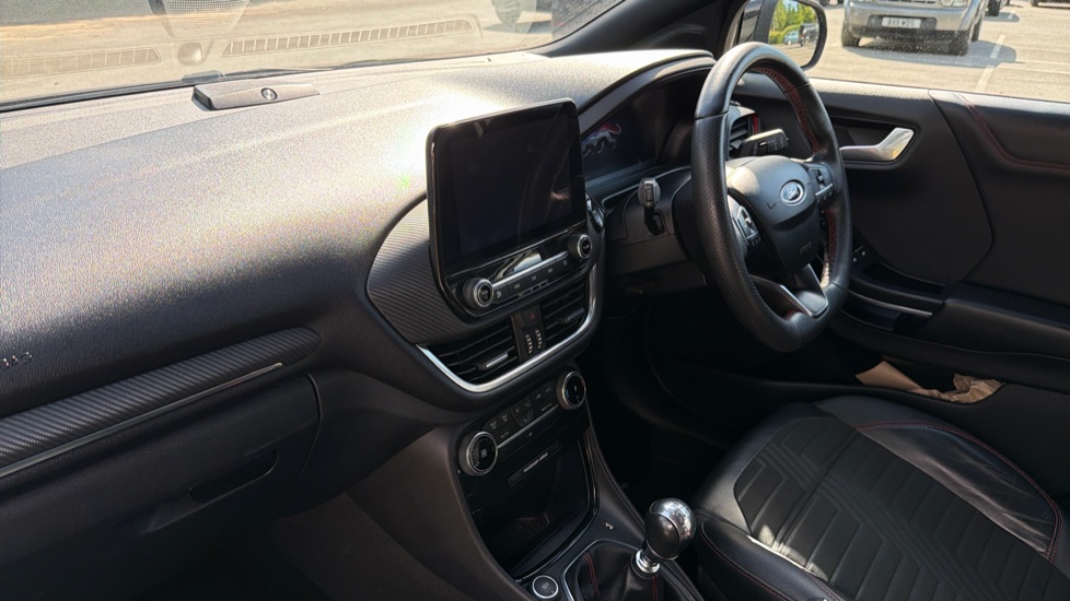 Ford Puma 1.0 EcoBoost Hybrid mHEV 155 ST-Line X 5dr Petrol Hatchback - Image 9