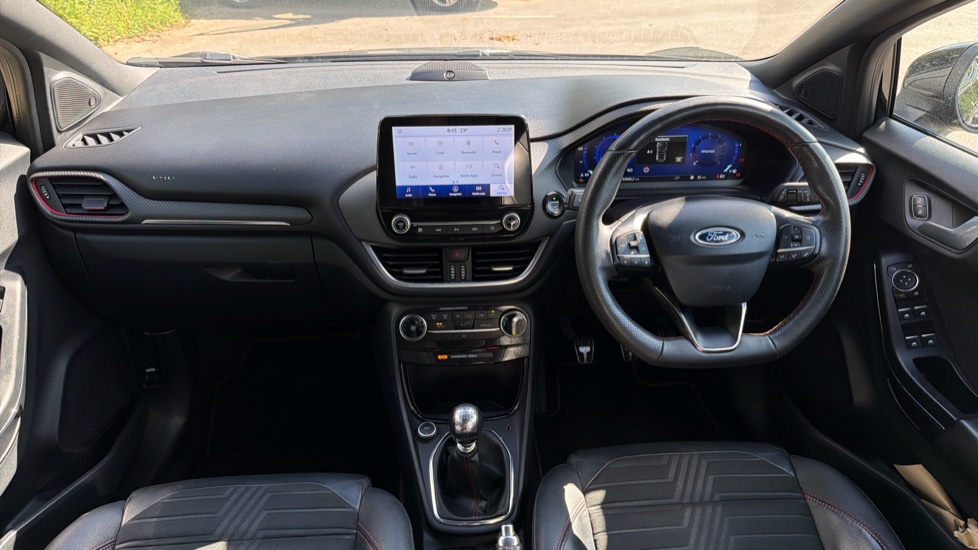 Ford Puma 1.0 EcoBoost Hybrid mHEV 155 ST-Line X 5dr Petrol Hatchback - Image 10