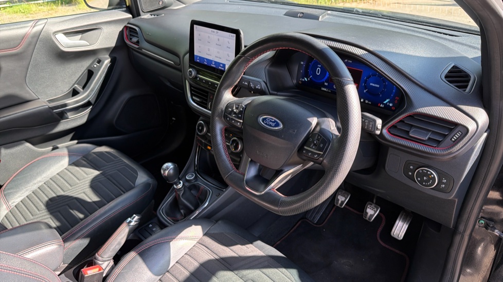 Ford Puma 1.0 EcoBoost Hybrid mHEV 155 ST-Line X 5dr Petrol Hatchback - Image 11