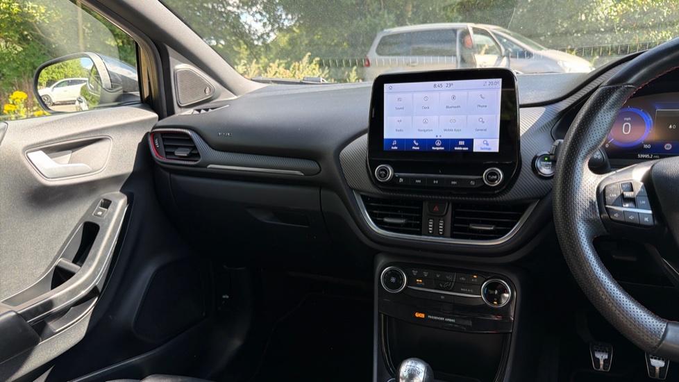Ford Puma 1.0 EcoBoost Hybrid mHEV 155 ST-Line X 5dr Petrol Hatchback - Image 14