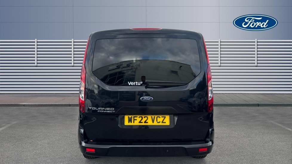 Ford Tourneo Connect 1.5 EcoBlue 120 Titanium 5dr Powershift Diesel Estate - Image 6