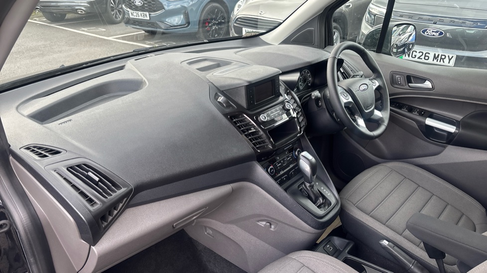 Ford Tourneo Connect 1.5 EcoBlue 120 Titanium 5dr Powershift Diesel Estate - Image 9