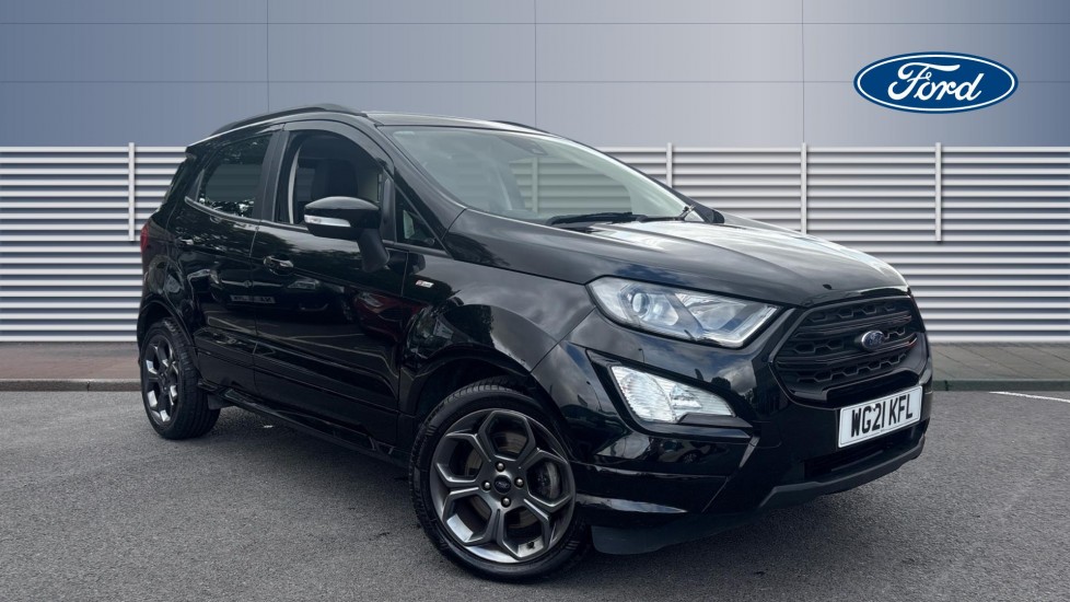 Ford EcoSport 1.0 EcoBoost 125 ST-Line 5dr Petrol Hatchback - Image 1