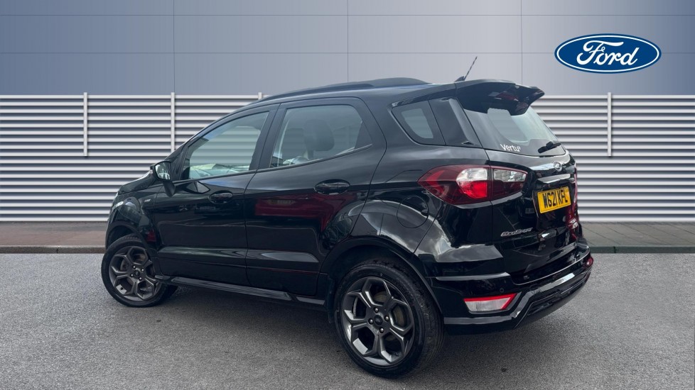 Ford EcoSport 1.0 EcoBoost 125 ST-Line 5dr Petrol Hatchback - Image 2