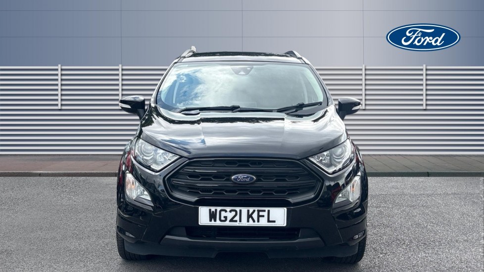 Ford EcoSport 1.0 EcoBoost 125 ST-Line 5dr Petrol Hatchback - Image 3