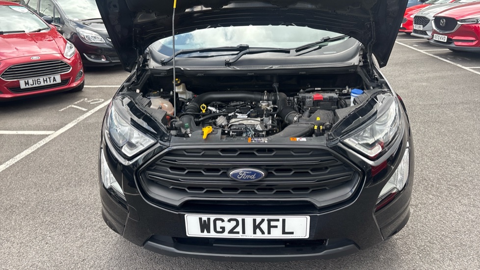 Ford EcoSport 1.0 EcoBoost 125 ST-Line 5dr Petrol Hatchback - Image 8