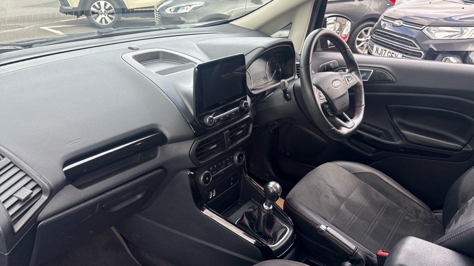 Ford EcoSport 1.0 EcoBoost 125 ST-Line 5dr Petrol Hatchback - Image 9