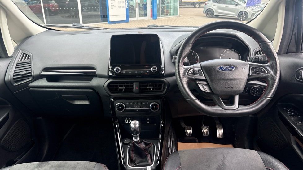 Ford EcoSport 1.0 EcoBoost 125 ST-Line 5dr Petrol Hatchback - Image 10