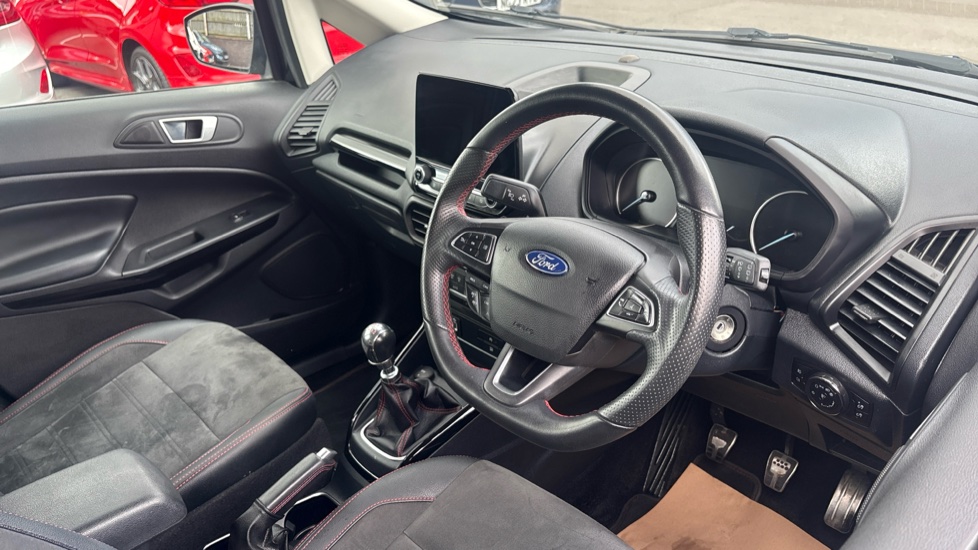 Ford EcoSport 1.0 EcoBoost 125 ST-Line 5dr Petrol Hatchback - Image 11