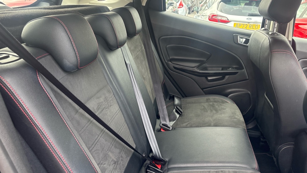 Ford EcoSport 1.0 EcoBoost 125 ST-Line 5dr Petrol Hatchback - Image 27