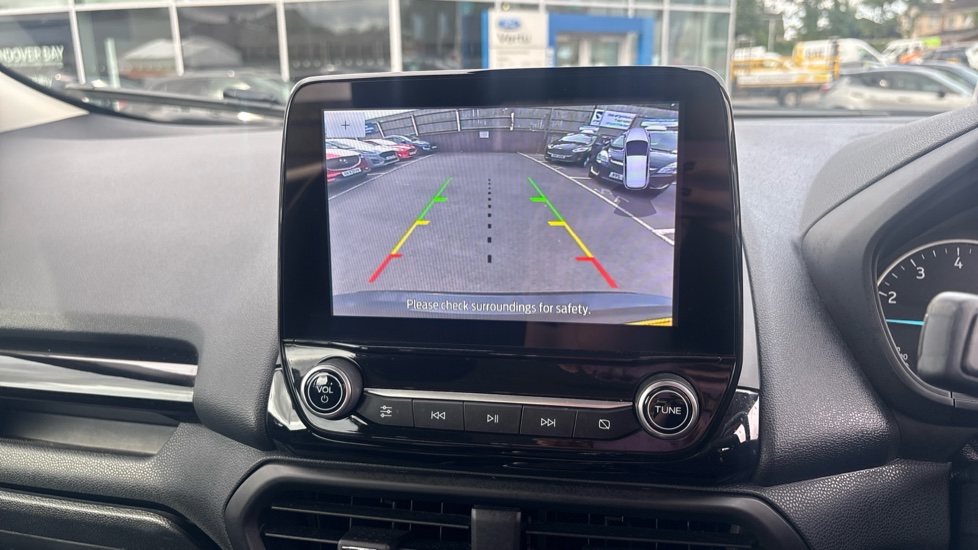 Ford EcoSport 1.0 EcoBoost 125 ST-Line 5dr Petrol Hatchback - Image 38