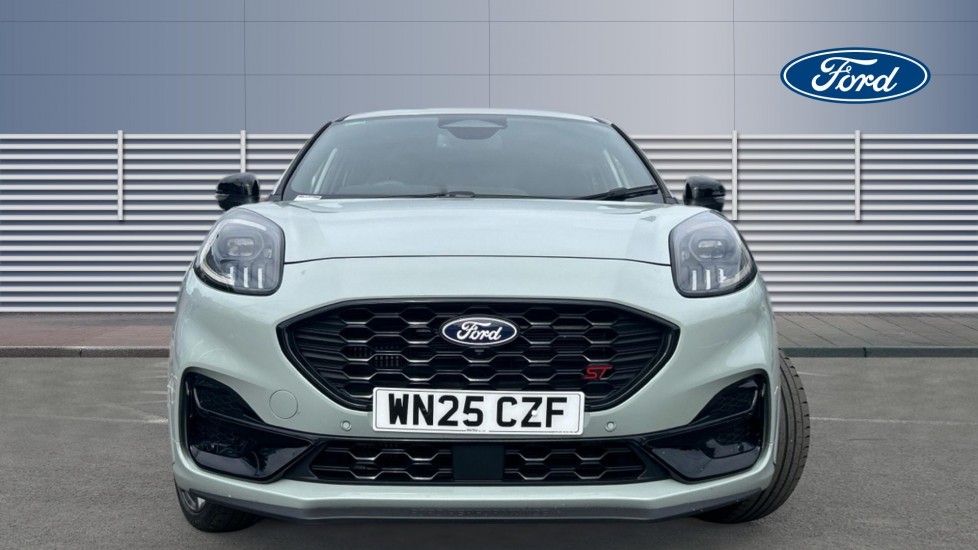 Ford Puma ST 1.0 EcoBoost Hybrid mHEV 170 ST 5dr DCT Petrol Hatchback - Image 3