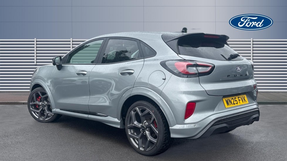 Ford Puma ST 1.0 EcoBoost Hybrid mHEV ST 5dr DCT Petrol Hatchback - Image 2