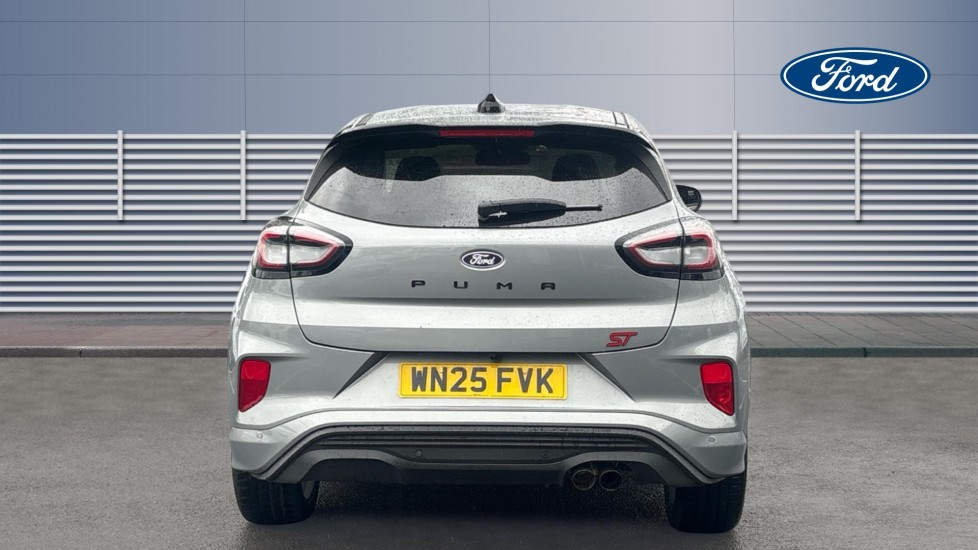 Ford Puma ST 1.0 EcoBoost Hybrid mHEV ST 5dr DCT Petrol Hatchback - Image 6