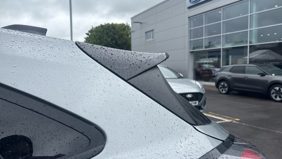 Ford Puma ST 1.0 EcoBoost Hybrid mHEV ST 5dr DCT Petrol Hatchback - Image 25
