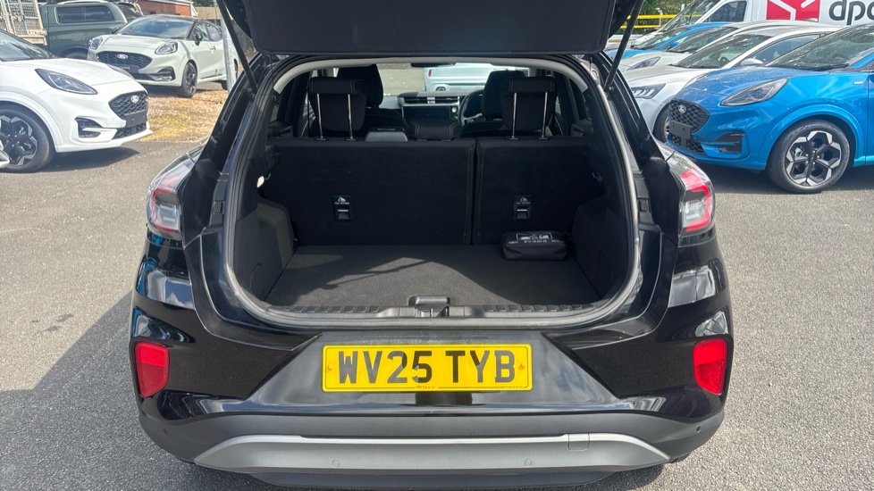 Ford Puma 1.0 EcoBoost Hybrid mHEV Titanium 5dr DCT Petrol Hatchback - Image 4