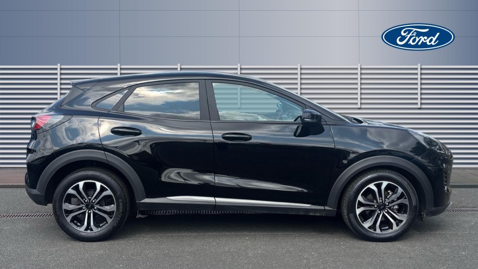 Ford Puma 1.0 EcoBoost Hybrid mHEV Titanium 5dr DCT Petrol Hatchback - Image 5