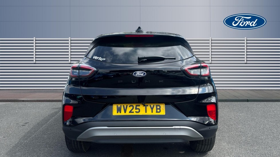Ford Puma 1.0 EcoBoost Hybrid mHEV Titanium 5dr DCT Petrol Hatchback - Image 6