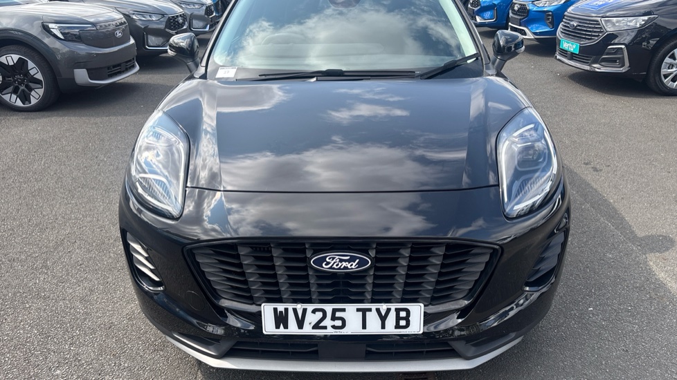Ford Puma 1.0 EcoBoost Hybrid mHEV Titanium 5dr DCT Petrol Hatchback - Image 8