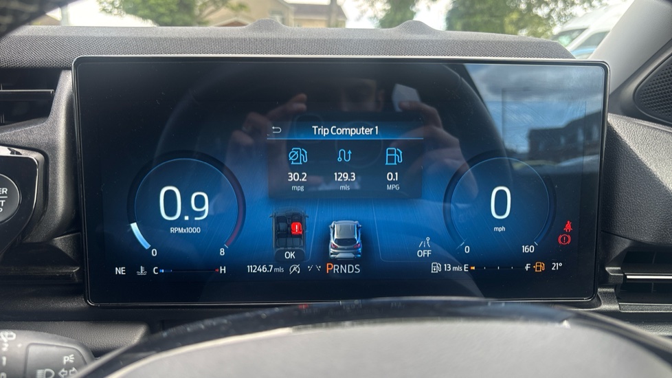 Ford Puma 1.0 EcoBoost Hybrid mHEV Titanium 5dr DCT Petrol Hatchback - Image 18