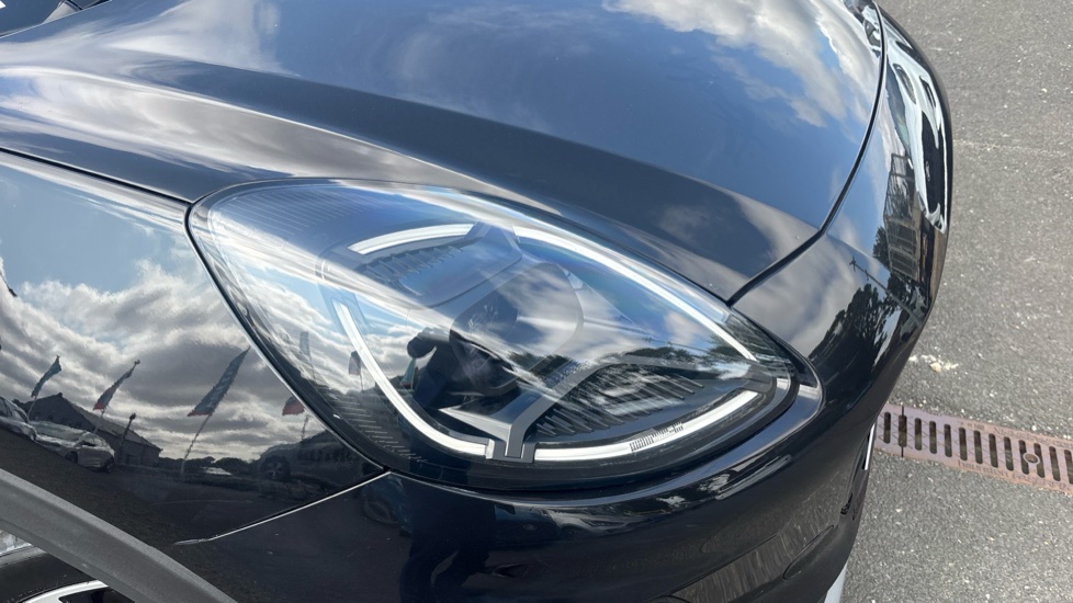 Ford Puma 1.0 EcoBoost Hybrid mHEV Titanium 5dr DCT Petrol Hatchback - Image 21