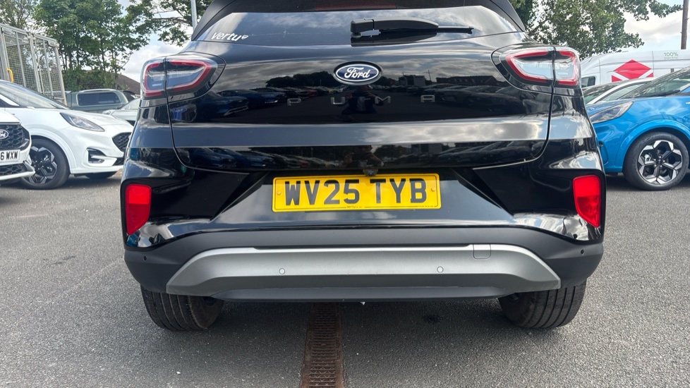 Ford Puma 1.0 EcoBoost Hybrid mHEV Titanium 5dr DCT Petrol Hatchback - Image 22