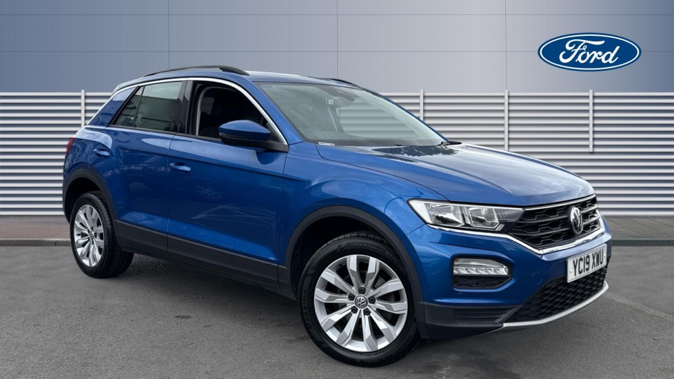 Volkswagen T-Roc 1.6 TDI SE 5dr Diesel Hatchback - Image 1
