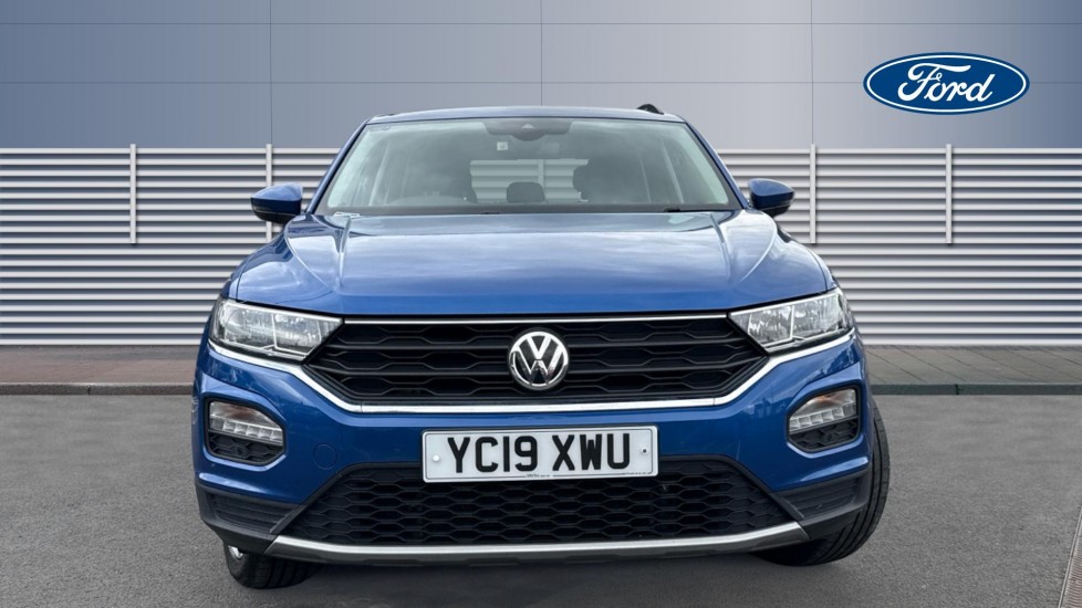 Volkswagen T-Roc 1.6 TDI SE 5dr Diesel Hatchback - Image 3