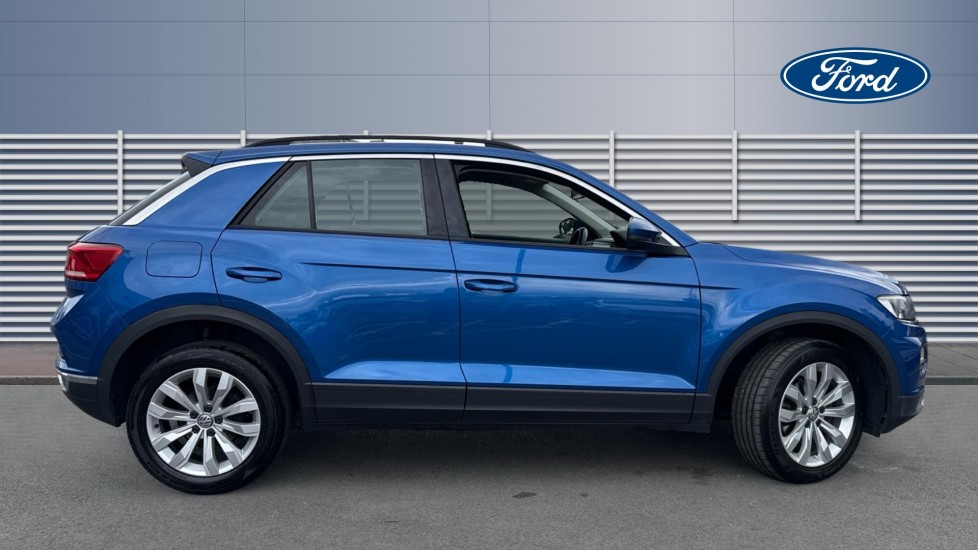 Volkswagen T-Roc 1.6 TDI SE 5dr Diesel Hatchback - Image 5