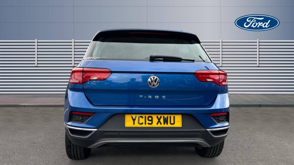 Volkswagen T-Roc 1.6 TDI SE 5dr Diesel Hatchback - Image 6