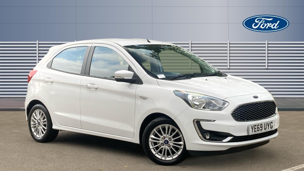 Ford KA+ 1.2 85 Zetec 5dr Petrol Hatchback - Image 1
