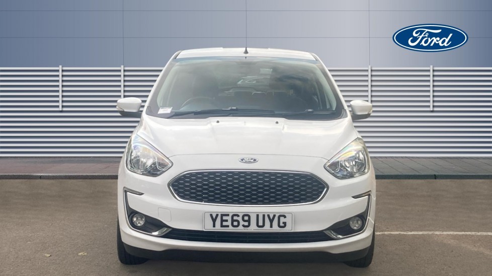 Ford KA+ 1.2 85 Zetec 5dr Petrol Hatchback - Image 3