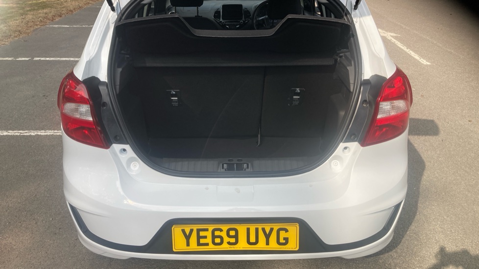 Ford KA+ 1.2 85 Zetec 5dr Petrol Hatchback - Image 4
