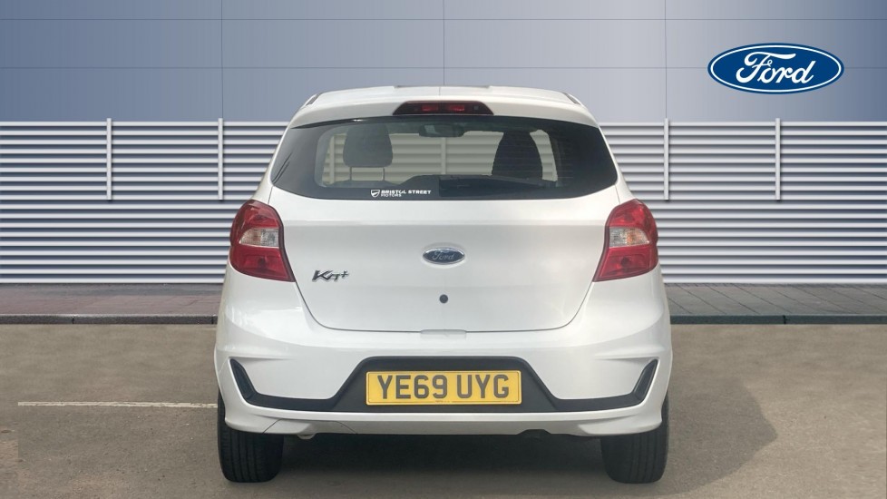 Ford KA+ 1.2 85 Zetec 5dr Petrol Hatchback - Image 6