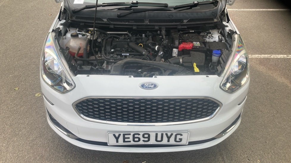 Ford KA+ 1.2 85 Zetec 5dr Petrol Hatchback - Image 8