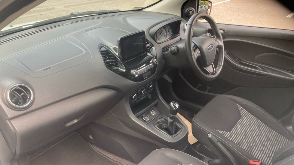 Ford KA+ 1.2 85 Zetec 5dr Petrol Hatchback - Image 9