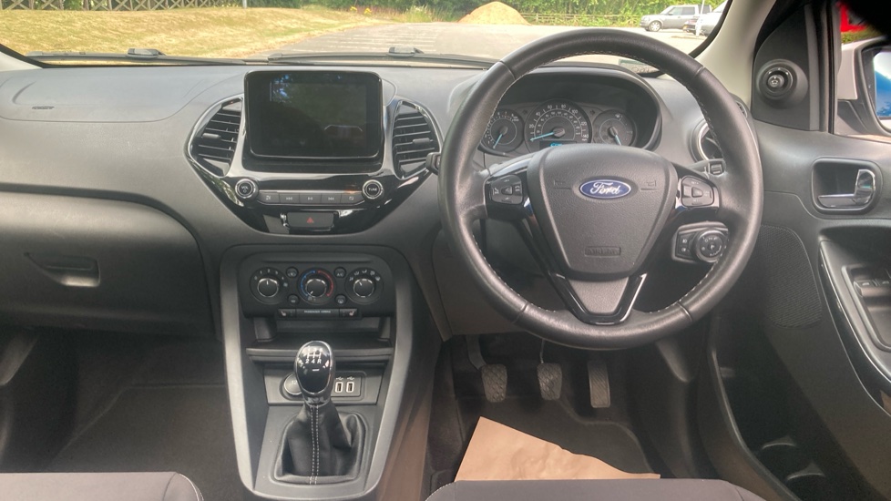 Ford KA+ 1.2 85 Zetec 5dr Petrol Hatchback - Image 10