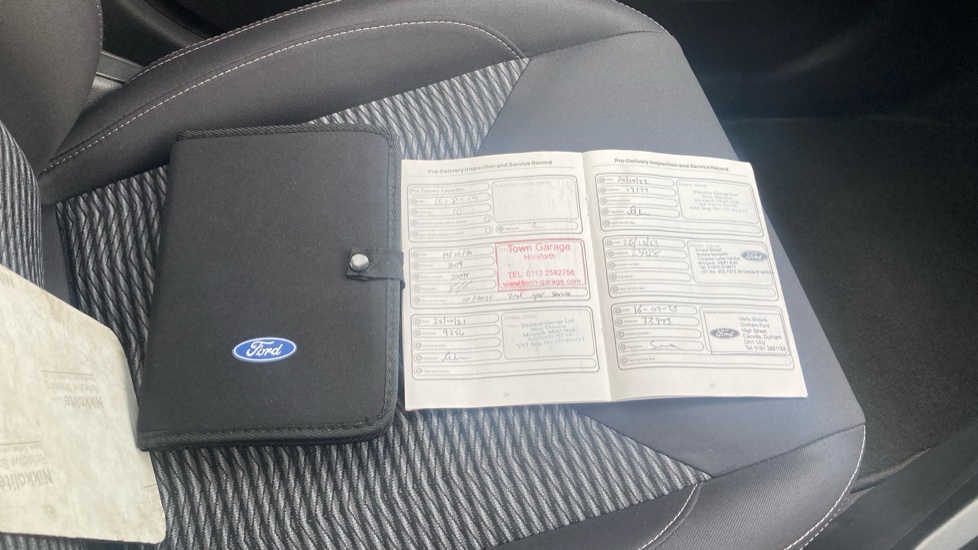 Ford KA+ 1.2 85 Zetec 5dr Petrol Hatchback - Image 19