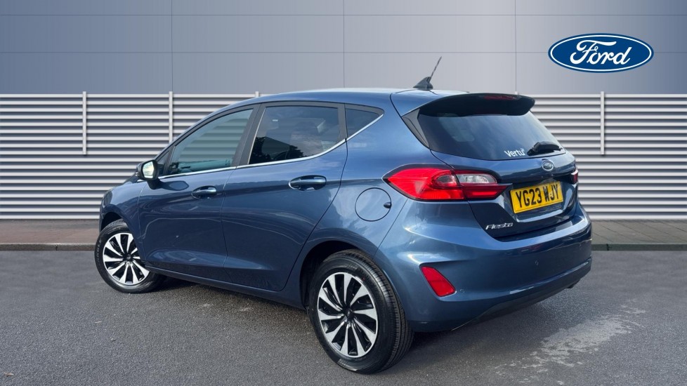 Ford Fiesta 1.0 EcoBoost Titanium 5dr Petrol Hatchback - Image 2