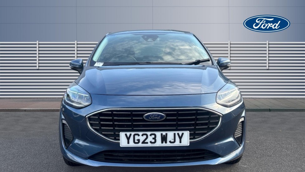 Ford Fiesta 1.0 EcoBoost Titanium 5dr Petrol Hatchback - Image 3