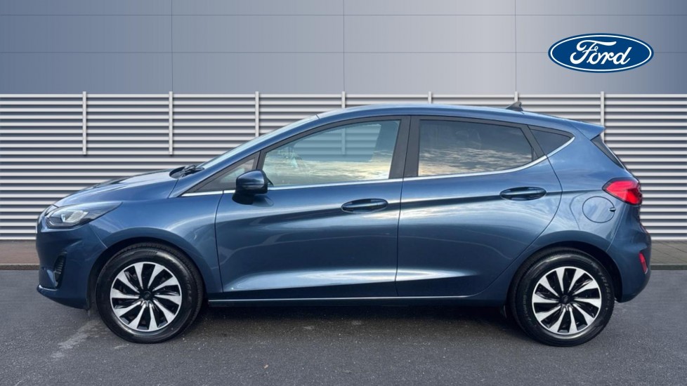 Ford Fiesta 1.0 EcoBoost Titanium 5dr Petrol Hatchback - Image 5