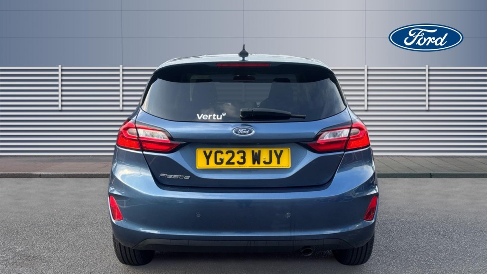 Ford Fiesta 1.0 EcoBoost Titanium 5dr Petrol Hatchback - Image 6