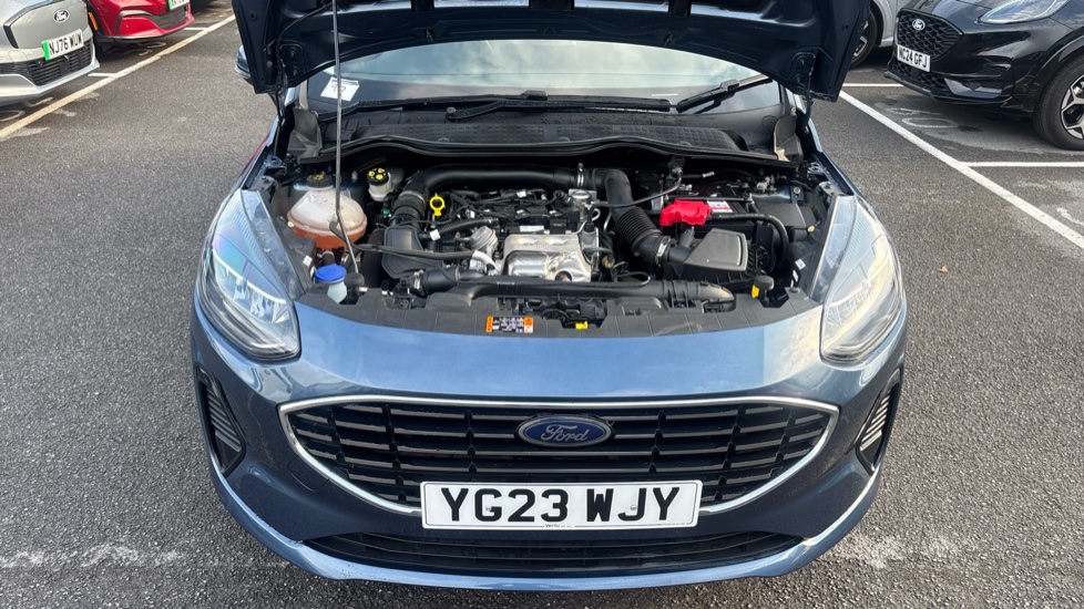 Ford Fiesta 1.0 EcoBoost Titanium 5dr Petrol Hatchback - Image 8