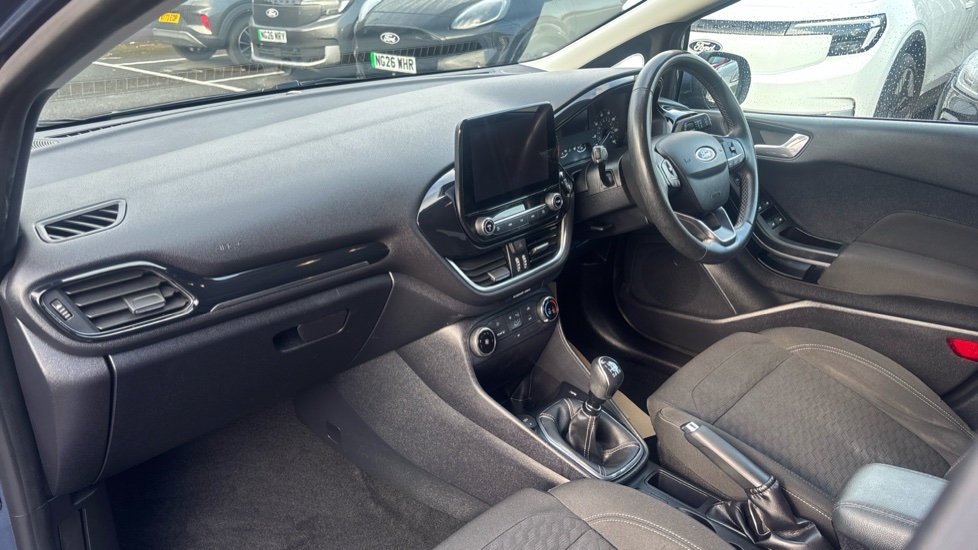Ford Fiesta 1.0 EcoBoost Titanium 5dr Petrol Hatchback - Image 9